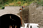 Tunnelarbeiten